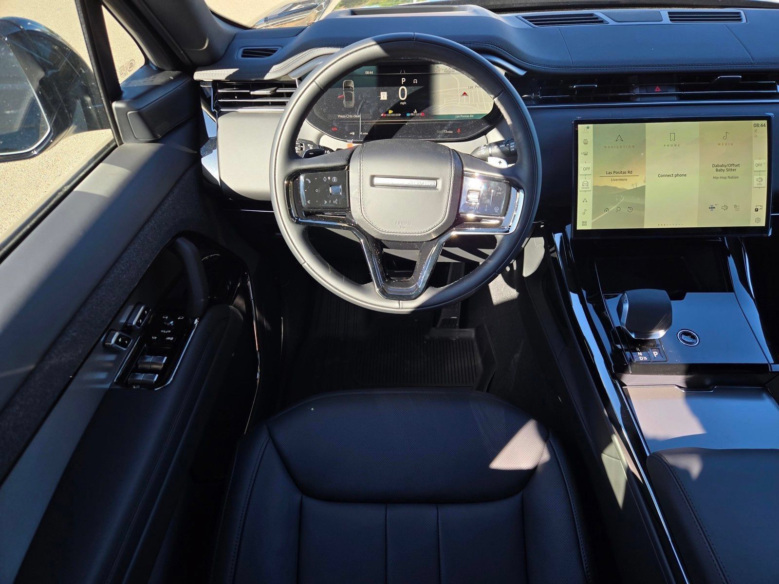 New 2026 Land Rover Range Rover Sport Dynamic SE AWD/4WD image 10