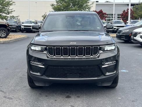 Used 2024 Jeep Grand Cherokee Limited 4xe AWD/4WD image 7