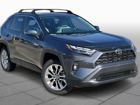 New 2025 Toyota RAV4 XLE Premium image 2