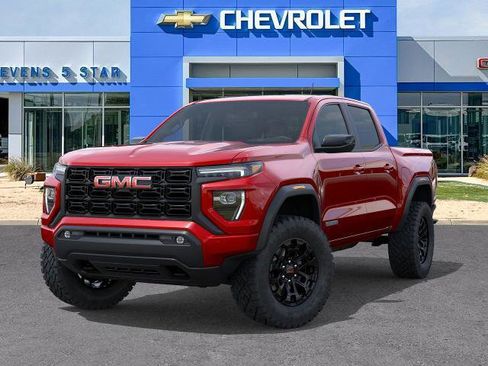 New 2026 GMC Canyon Elevation w/ Convenience Package image 30