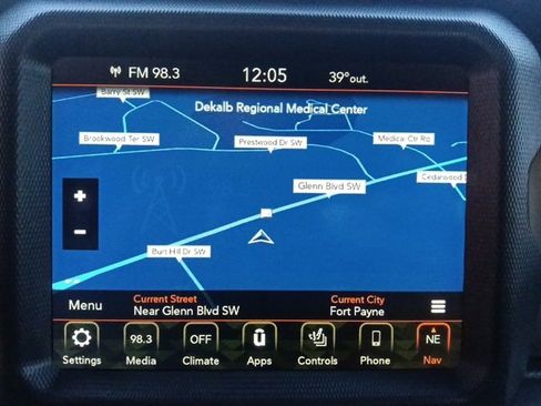 Used 2020 Jeep Gladiator Rubicon image 21