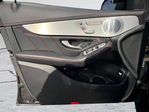 Used 2019 Mercedes-Benz GLC 43 AMG GLC 43 AMG image 35