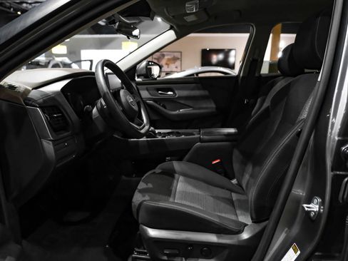 Used 2022 Nissan Rogue SV FWD image 4