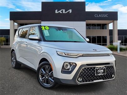 Certified 2020 Kia Soul EX