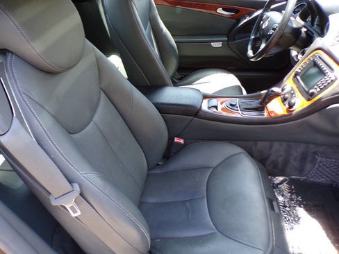 Used 2004 Mercedes-Benz SL 500 image 11