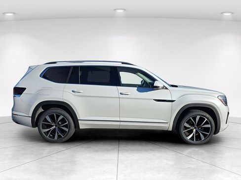 New 2026 Volkswagen Atlas SEL Premium R-Line AWD/4WD image 6