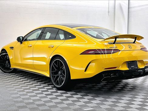 New 2026 Mercedes-Benz AMG GT 63 image 2