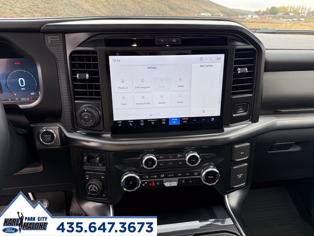 Used 2025 Ford F150 Raptor AWD/4WD image 19
