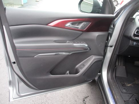 New 2026 Chevrolet Traverse Z71 w/ Driver Confidence Package image 11