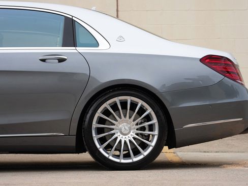 Used 2020 Mercedes-Benz Maybach S 560 4MATIC image 81