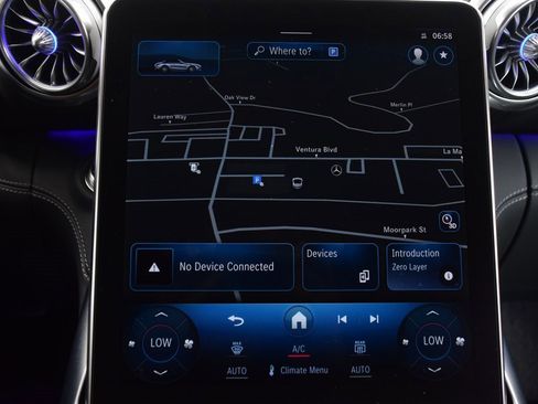 Used 2025 Mercedes-Benz SL 55 AMG 4MATIC image 26