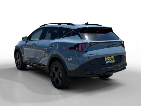 New 2027 Kia Sportage X-Line AWD/4WD image 3