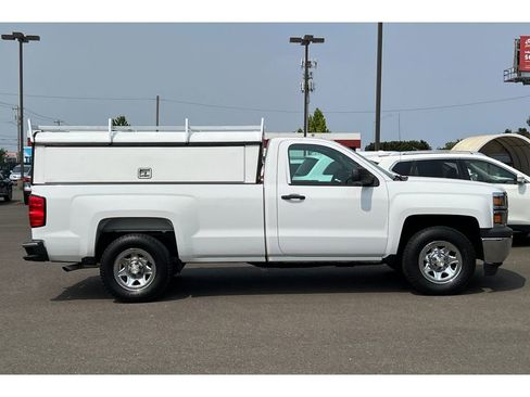 Used 2014 Chevrolet Silverado 1500 W/T w/ Trailering Package image 3