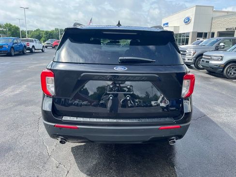 Used 2023 Ford Explorer ST-Line RWD image 2