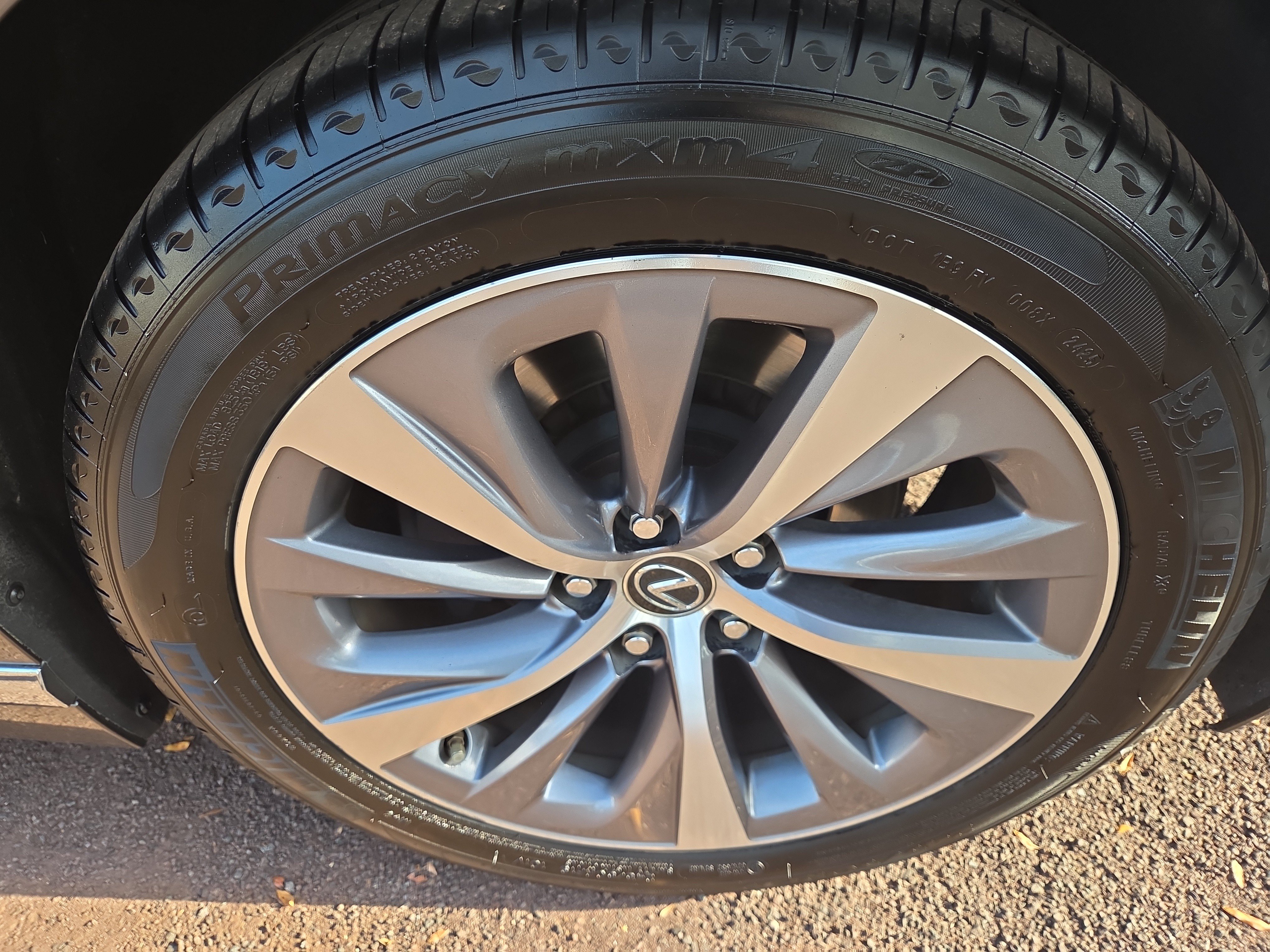 Used 2018 Lexus LS 500 AWD image 11