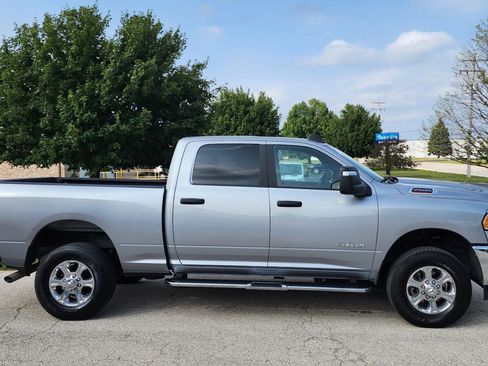 Used 2024 RAM 2500 Big Horn w/ Safety Group AWD/4WD image 9