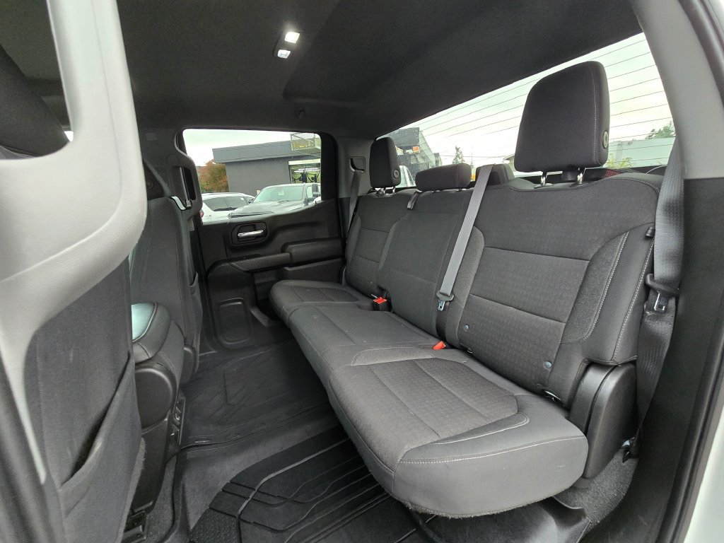 Used 2020 Chevrolet Silverado 1500 LT w/ All-Star Edition AWD/4WD image 18