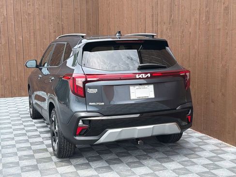Used 2025 Kia Seltos S FWD image 17