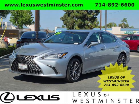 Used 2025 Lexus ES 300h w/ Premium Package FWD image 1