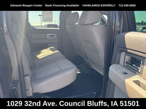 Used 2010 Ford F150 XLT AWD/4WD image 10