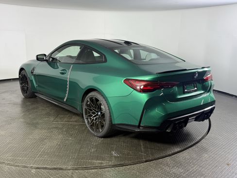 New 2026 BMW M4 Coupe w/ Executive Package image 6