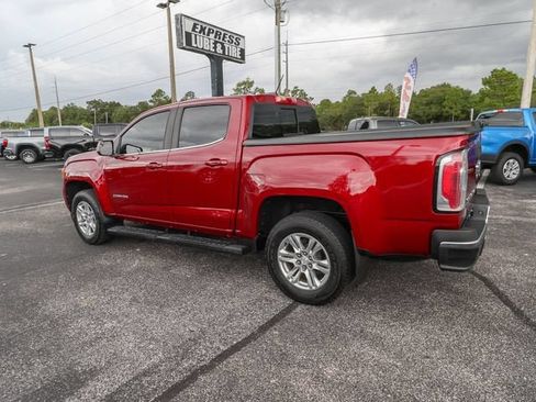 Used 2019 GMC Canyon SLE w/ Driver Alert Package RWD image 6
