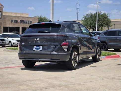Certified 2024 Hyundai Kona SEL FWD image 8