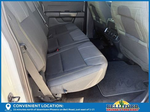 Certified 2024 Ford F150 STX image 11