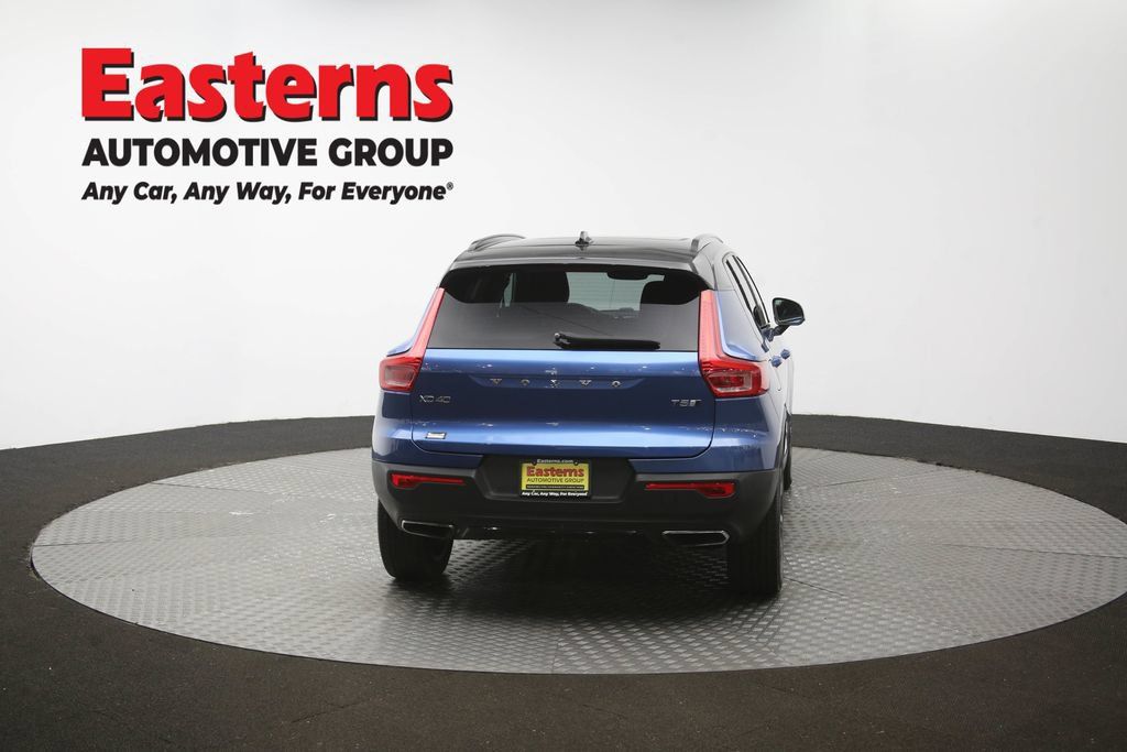 Used 2020 Volvo XC40 T5 R-Design AWD/4WD image 40
