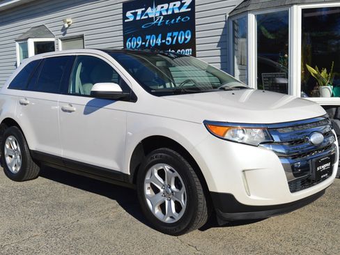 Used 2013 Ford Edge SEL image 7