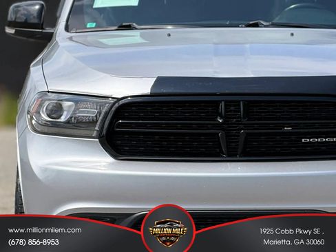 Used 2015 Dodge Durango Limited w/ Blacktop Package AWD/4WD image 11