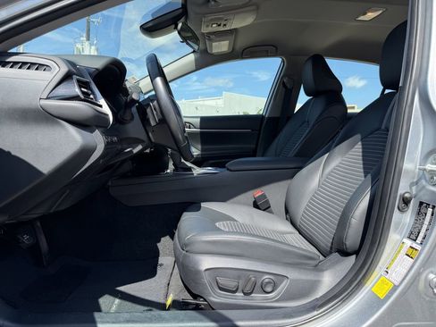 Used 2024 Toyota Camry SE FWD image 26