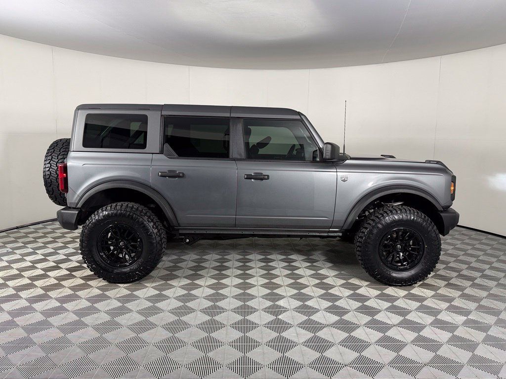 Used 2025 Ford Bronco Big Bend AWD/4WD image 5