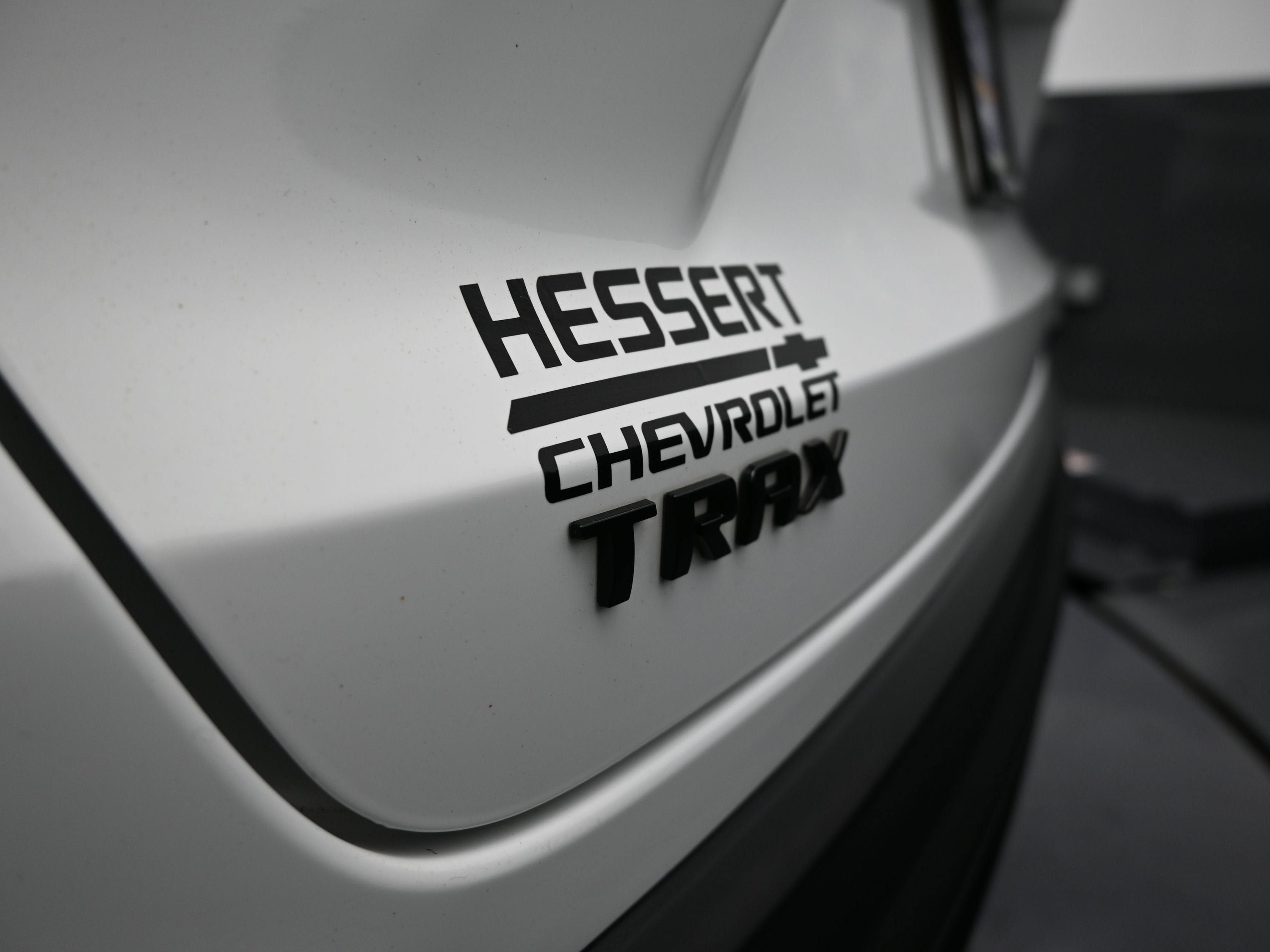 Certified 2024 Chevrolet Trax RS w/ Driver Confidence Package FWD image 30