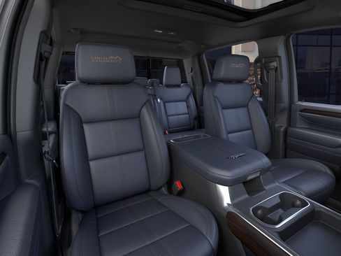New 2026 Chevrolet Silverado 3500 High Country AWD/4WD image 40