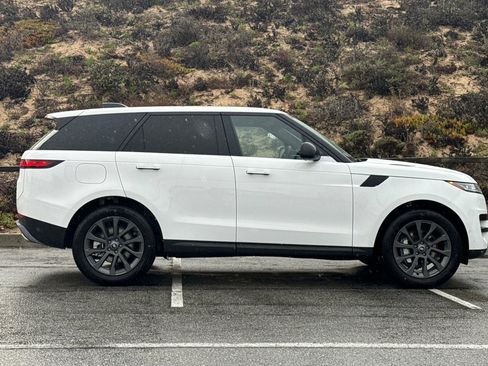 New 2025 Land Rover Range Rover Sport image 6