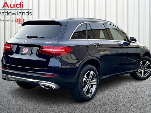 Used 2018 Mercedes-Benz GLC 300 4MATIC image 6