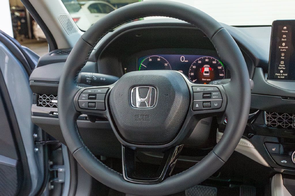 New 2026 Honda Accord EX-L image 17