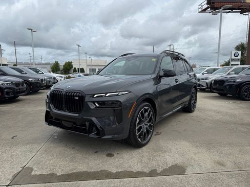 New 2027 BMW X7 M60i AWD/4WD image 1