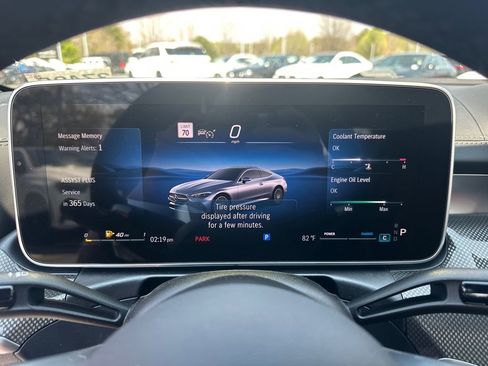 New 2026 Mercedes-Benz CLE 300 4MATIC Coupe image 26