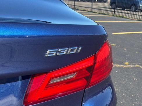 Used 2017 BMW 530i xDrive image 31