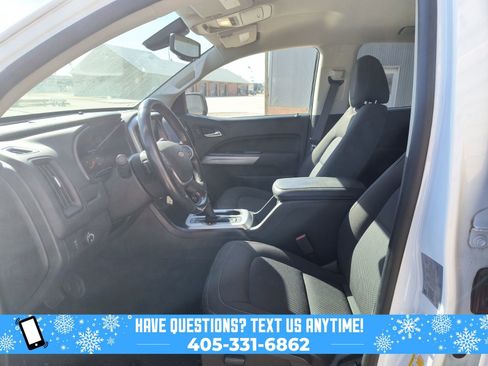 Used 2021 Chevrolet Colorado LT image 18