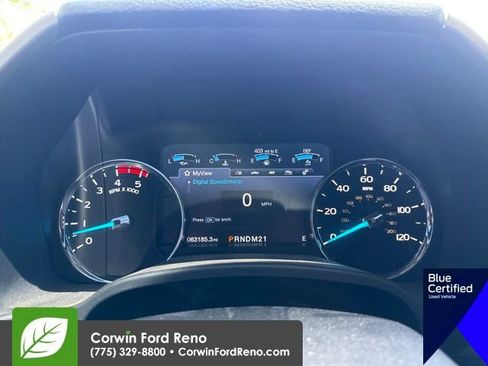 Used 2019 Ford F350 Lariat w/ Camper Package AWD/4WD image 11