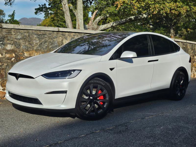 Used 2023 Tesla Model X Plaid AWD/4WD image 5