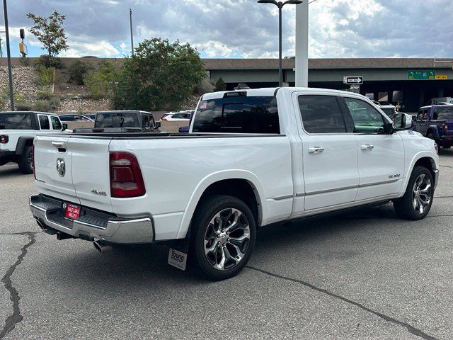 Used 2021 RAM 1500 Limited AWD/4WD image 7