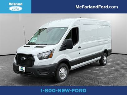 New 2025 Ford Transit 150 148 Medium Roof AWD w/ Load Area Protection Package