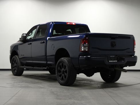 Used 2024 RAM 2500 Big Horn w/ Night Edition image 6