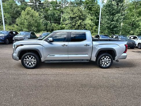 Used 2026 Toyota Tundra 1794 Edition AWD/4WD image 5