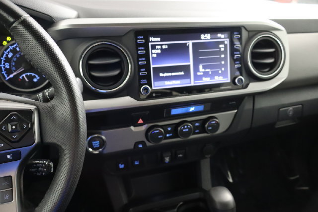 Used 2023 Toyota Tacoma SR5 w/ Technology Package RWD image 25