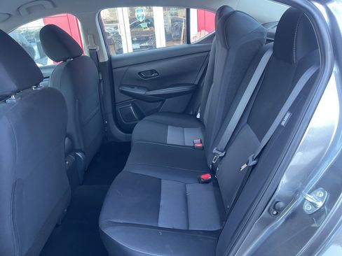 Certified 2025 Nissan Sentra SV image 19